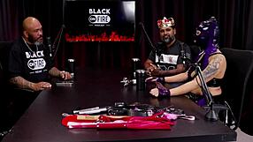 bdsm rules separate fetish as she refuses entry takes wild chibatada madame agatha jeff negro