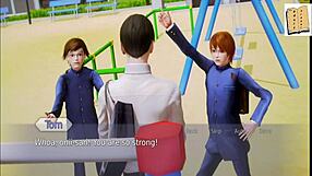 Academy 19 Explores New Game Adventures in Detail