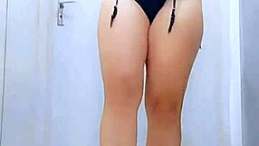 milla safadinha dancing her big ass funk for fans... oops handjob on my milf wife's juicy pussy wait no girlfriend's huge butt rio style