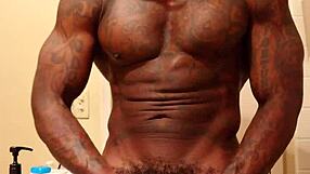 Hallelujah! Can I Worship Your Massive BBC Johnson And Take It Home?