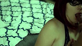 i crave that redhead latina goth babe cumshot compilation