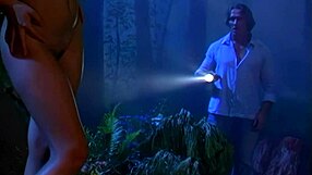 i met this lonely nymph in the garden...