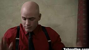 Innocent Teen Threesome Pounded By Teacher And Milf Principal