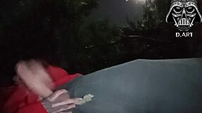 i'm jerking off on the street come drink my hot cum baby