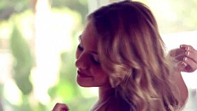 stunning teen kenna james strips bare her cute shaved assets!!