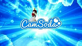 sexy soldier babe fingers her wet hairy pussy on cam moaning to orgasm