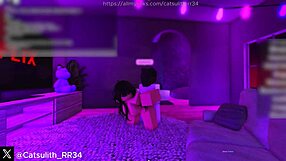 she really wanted quickie doggy cowgirl ride before she left... cumming hard~