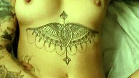 loving evelyn buarque's pretty brazilian pussy