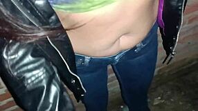 After Barrio Fiesta Suegro Pounds Infiel Nuera Juicy Pussy