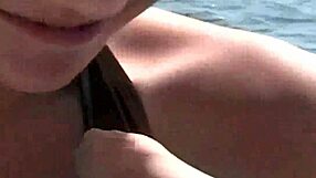 we slide on stockings feeling wildly sexy together