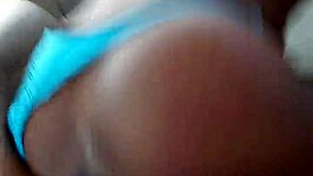 Ever seen kammasuttragod's monster bbc make ebony pussy bounce wild?