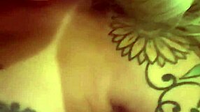 Milf Maité Hedoné anal toys her curvy ass cums twice delicious