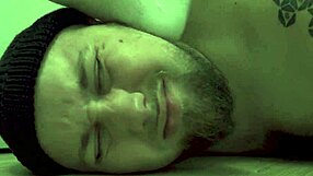 Mistress Double Pigtails Strapon Dominates Humiliates Guy to Orgasm