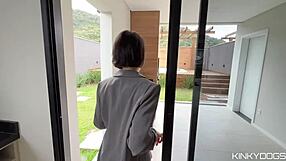 Big Ass Agent Fucks to Seal Deal?