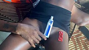 oh yeah gisting hard with skinny ebony tattooed colleagues in wild group action!