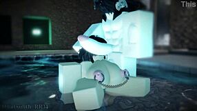 Shy big tits girl bends over for rough doggystyle pounding and monster cock cumshot ride!