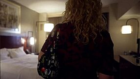 horny stepmom darciedean shares hotel bed vacation night with stepson realmaxxxsteele