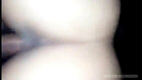 submissive tall latina spits tongue on profe's huge cock in nasty mexican fetish class