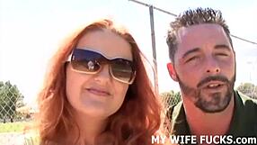 milf wife begs old cuckold hubby dont make me plead for that massive alpha cock