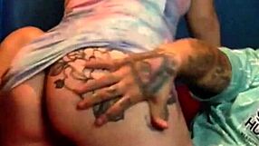 check out rosebleu sunset's full amateur interracial romp with her curvy british milf vibes.