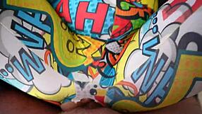 i couldn't resist catching stepsis fingering her juicy pussy...