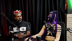 bdsm rules separate fetish as she refuses entry takes wild chibatada madame agatha jeff negro