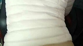 chilean brunette fucks hard in abandoned hospital taking semen in mouth and on face