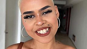 Curvy Brazilian cheats in threesome with older guys doggystyle and cowgirl