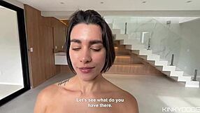 Big Ass Agent Fucks to Seal Deal?