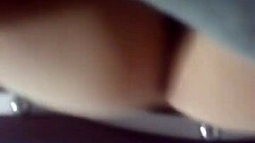 Colombian babe spreads cheeks for raw outdoor fucking in steamy session