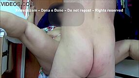 huge fat pussy filled with thick creampie cumshot