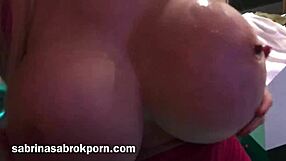 Sabrina Sabrok's Deep POV Blowjob Compilation Series