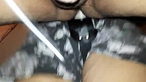 she straps on and pounds guy hard inversao 21