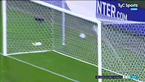 ARGENTINA CRUSHES BRAZIL 1-0!