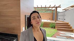 Big Ass Agent Fucks to Seal Deal?