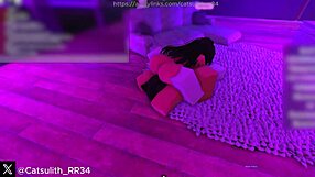 she really wanted quickie doggy cowgirl ride before she left... cumming hard~