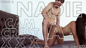 Stepdad Shows Babygirl Real Sex Lessons!