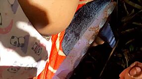 i found a hot latina cutie outdoors and we got intimate