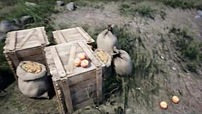 big cock strips her teasing tits and ass before rough monster fucking backlash