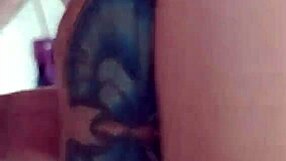 Ever slid deep into that tattooed butterfly pussy?