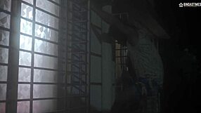 desi bride starsudipa gets railed by thief right in front of husband sparking wild threesome hindi moans