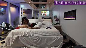 Medusa battles Black Wolf in wild BTS footage