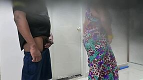 innocent telugu maid tempts landlord unleashing her huge natural tits secrets