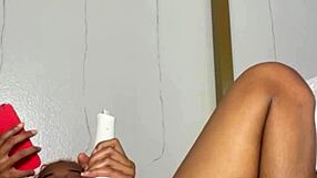 wanna see me edge my pussy for my bestie?