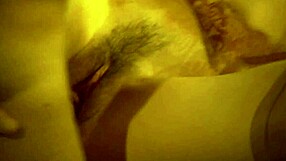 Big titted brunette milf rides huge cock in high heels