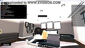 follando a esta puta gringa con mi verga monstruosa en el condo