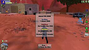 Bonetown part 3 uncensored sex compilation HD full game! 🔥😏 all secrets