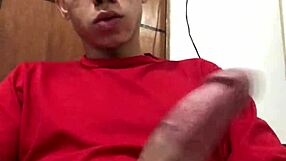 i love watching this huge cock guy explode all over