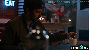 desperate hottie katie kush bends over deepthroats and fucks to save family biz on throbbing cock