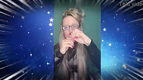 Step by step femdom bimbo joi denies your cum explosion